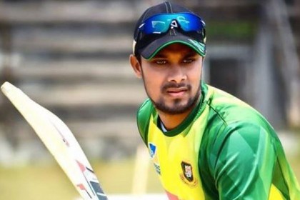 আন্তর্জাতিক তারকা থেকে কেন ‌‘পাড়ার ক্রিকেটে’ সাব্বির রহমান?

