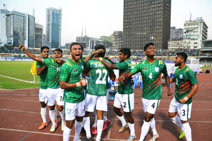 নেপালে কিরগিজস্তানকে হারাল বাংলাদেশ

