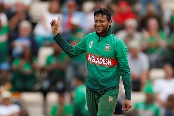 ৩৪ বছরে সাকিব