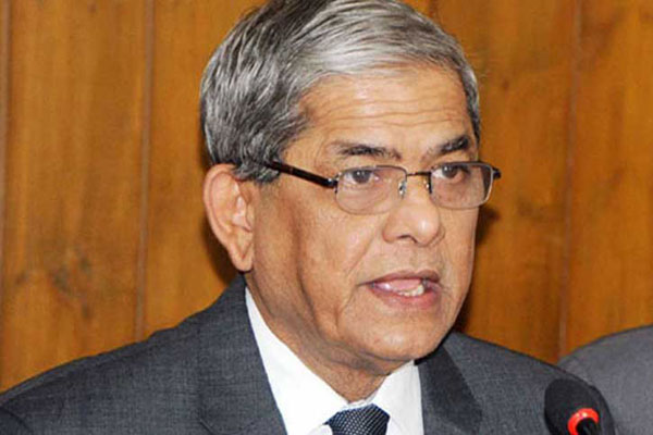‘সমস্যাটা হচ্ছে, বিএনপি ছাড়া আওয়ামী লীগের মুখে কথা বের হয় না’