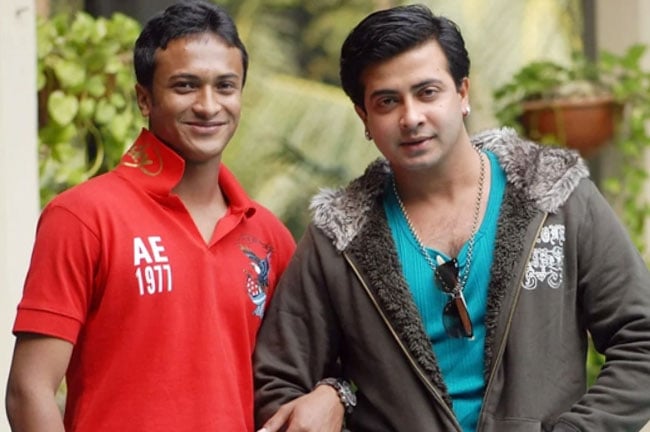 গর্বের আরেক নাম সাকিব আল হাসান : শাকিব খান