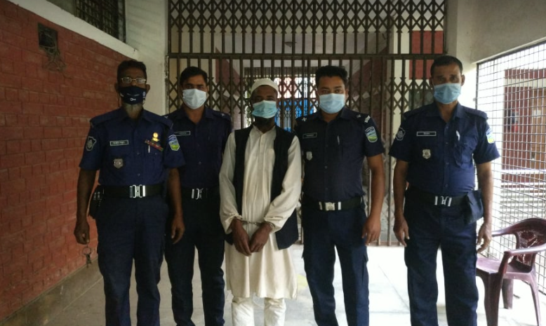 নেত্রকোনায় অস্ত্র মামলায় দুই আসামির ১০ বছর কারাদণ্ড