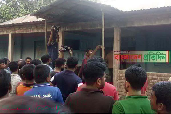 গাইবান্ধায় বাড়িতে হঠাৎ বিস্ফোরণ, নিহত ৩

