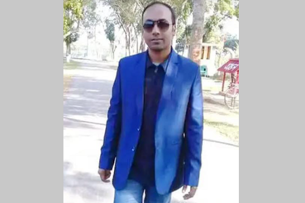 জামালপুরে আগুনে পুড়ে স্ত্রীর পর মারা গেলেন স্বামীও