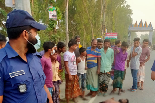 সিরাজগঞ্জে আওয়ামী লীগের সম্মেলনকে কেন্দ্র করে দুই গ্রুপের সংঘর্ষ, নিহত ১

