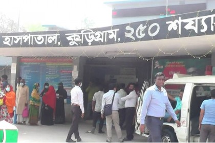 কুড়িগ্রামে করোনা সংক্রমণ বেড়েই চলেছে