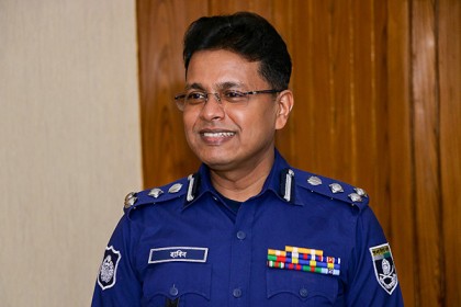 ডিআইজি হাবিবের করোনা শনাক্ত 