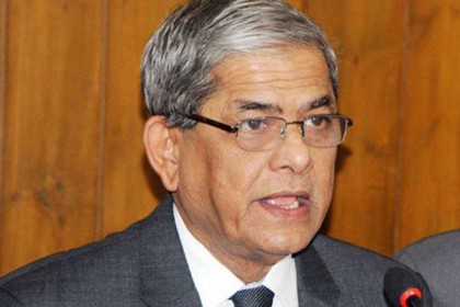 ‘সমস্যাটা হচ্ছে, বিএনপি ছাড়া আওয়ামী লীগের মুখে কথা বের হয় না’