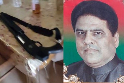 ব্যবসায়ীকে খুনের পর মেয়েকে দিয়ে ফেসবুক লাইভ করান আওয়ামী লীগ নেতা!

