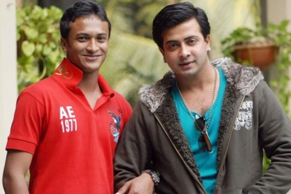 গর্বের আরেক নাম সাকিব আল হাসান : শাকিব খান