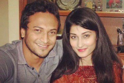 শিশিরের দেখা সবচেয়ে শক্তিশালী মানুষ সাকিব

