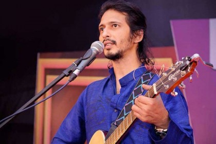 স্বাধীনতার সুবর্ণজয়ন্তীতে অর্ণবের বিশেষ গান