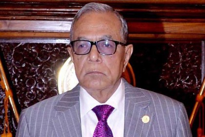 একাত্তরের বীভৎস গণহত্যা বিশ্বমানবতার ইতিহাসেও একটি কালো অধ্যায় : রাষ্ট্রপতি