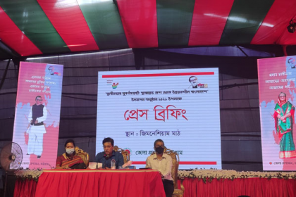 চট্টগ্রামে উন্নয়ন মেলা শনিবার 