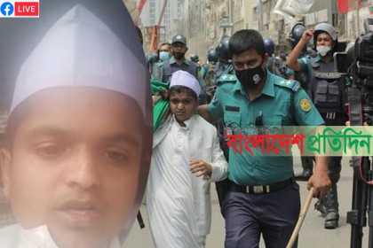 ছাড়া পাওয়ার পর আটকের বিষয়ে মুখ খুললেন ‘শিশুবক্তা’ রফিকুল