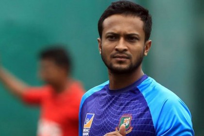 শেষ পর্যন্ত সাকিবকে সুখবরই দিল বিসিবি

