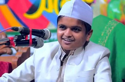 প্রকৃত বয়স জানালেন 'শিশুবক্তা' রফিকুল

