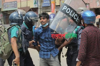 দুই দিনের রিমান্ডে নুরের ৩০ নেতাকর্মী