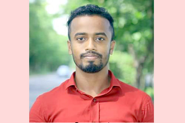 সিলেটে সড়ক দুর্ঘটনায় ছাত্রলীগ সভাপতির মৃত্যু