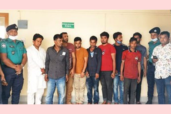 ৩০ সেকেন্ডেই মোটরসাইকেল চুরি!