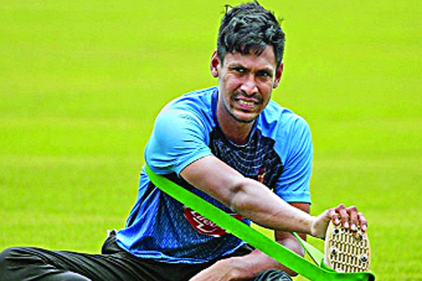 ১০ ওভারে ৮৭ রান দিলেন মুস্তাফিজ