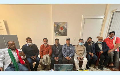 নিউইয়র্কে স্বাধীনতার সুবর্ণজয়ন্তী উদযাপন
