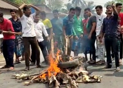 পশ্চিমবঙ্গে নির্বাচন : জোড়াফুলের বোতাম টিপলেও ভোট যাচ্ছে পদ্মে