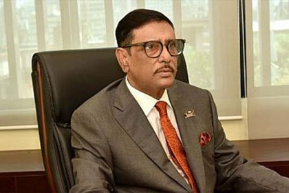 শুক্রবারের তাণ্ডবের পৃষ্ঠপোষক বিএনপি: কাদের