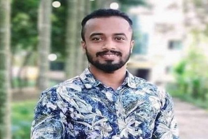সিলেটে রাস্তার পাশে ছাত্রলীগ নেতার লাশ

