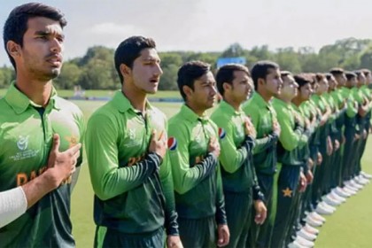 বাংলাদেশে আসছে পাকিস্তান অনূর্ধ্ব-১৯ দল