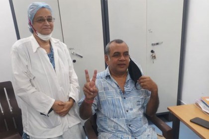 ফের করোনায় আক্রান্ত পরেশ রাওয়াল