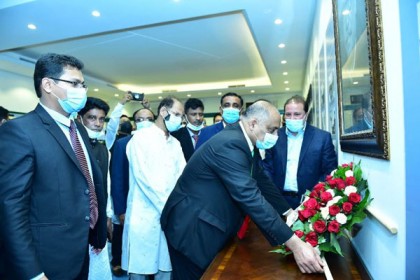 কুয়েতে মহান স্বাধীনতার সুবর্ণজয়ন্তী উদযাপিত

