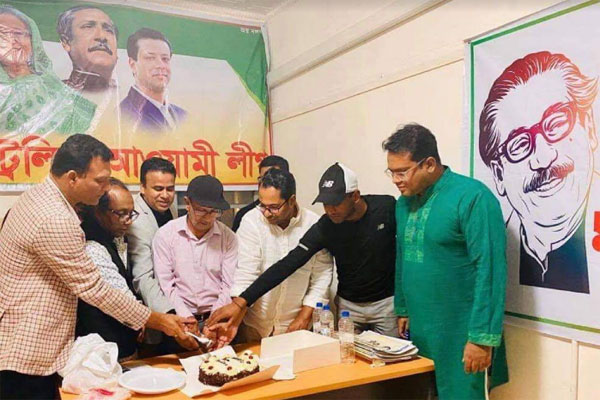 সিডনিতে অস্ট্রেলিয়া আওয়ামী লীগের উদ্যোগে স্বাধীনতার সুবর্ণজয়ন্তী উদযাপন