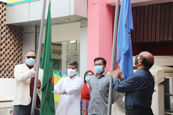 স্টামফোর্ড ইউনিভার্সিটিতে স্বাধীনতার সুবর্ণজয়ন্তী উদযাপন

