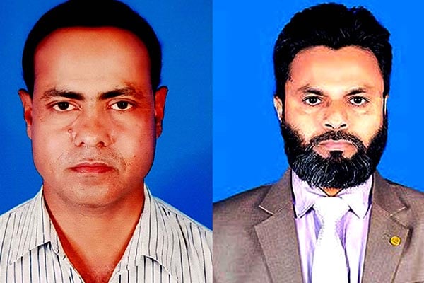 সান্তাহার শহর প্রেস ক্লাবের নতুন কমিটি 