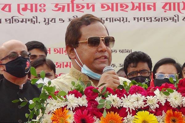 উদীয়মান কোনো খেলোয়াড় অঙ্কুরেই ঝড়ে যাবে না : মির্জা আজম
