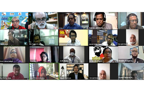 সাউথইস্ট বিশ্ববিদ্যালয়ে স্বাধীনতার সুবর্ণজয়ন্তী উদযাপন