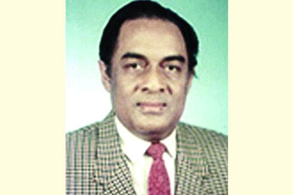 সাবেক মন্ত্রী অ্যাডভোকেট মাহবুবুর রহমানের ইন্তেকাল