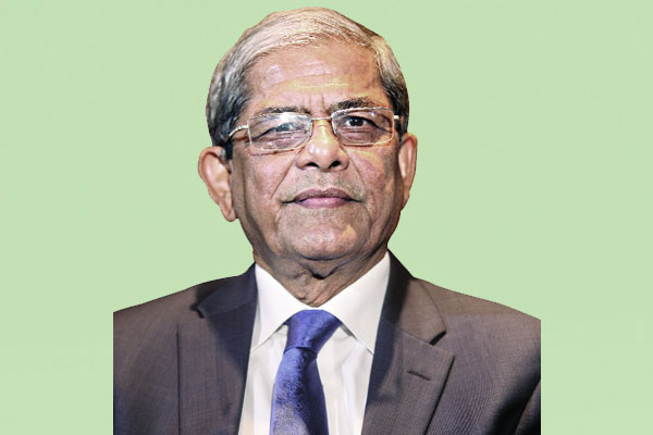 সমাবেশ মিছিলের কর্মসূচি বিএনপির