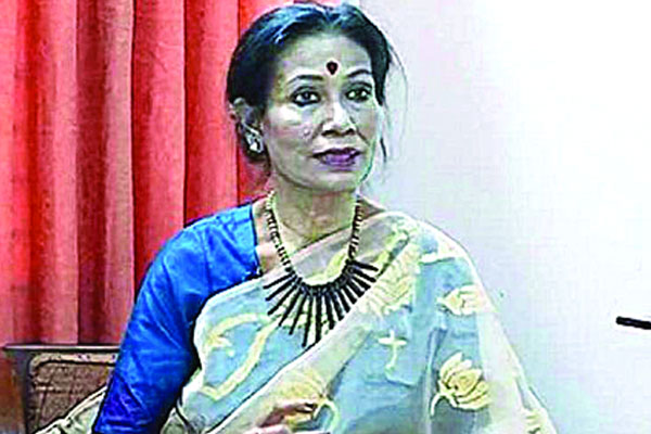 চলে গেলেন নমিতা ঘোষ
