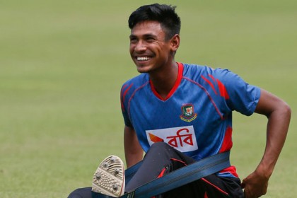 সাকিবের পর আইপিএলের ছাড়পত্র পেলেন মুস্তাফিজও