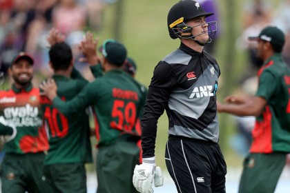জিততে হলে টাইগারদের করতে হবে ২১১ রান 