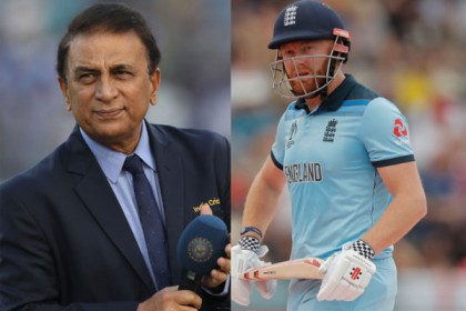 'চাইলে ফোন করুক', গাভাস্কারকে জবাব দিলেন বেয়ারস্টো 
