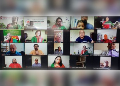 কানাডায় মুক্তিযোদ্ধাদের মিলনমেলা 
