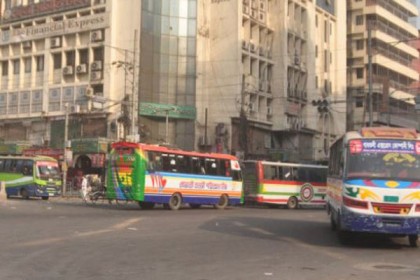 হেফাজতের হরতালে রাজধানীতে যান চলাচল স্বাভাবিক