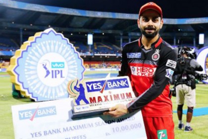কোহলির পরামর্শে বদলে যাচ্ছে আইপিএলের নিয়ম