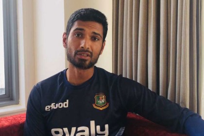 একই ভুল বারবার করলে হবে না, ম্যাচ হেরে বললেন মাহমুদউল্লাহ
