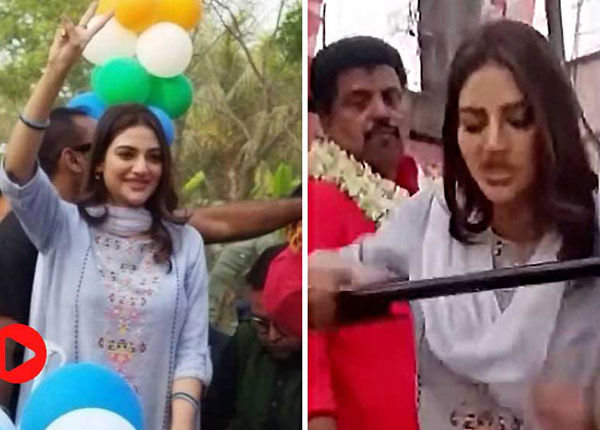 মুখ্যমন্ত্রীর জন্যও এত করি না, বললেন ক্রুদ্ধ নুসরাত