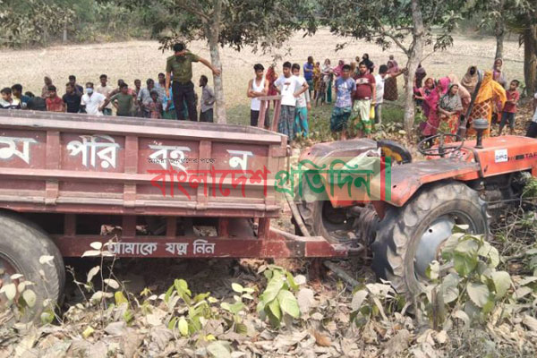 কাপাসিয়ায় ইটবোঝাই ট্রলি থেকে পড়ে দুই শ্রমিকের মৃত্যু