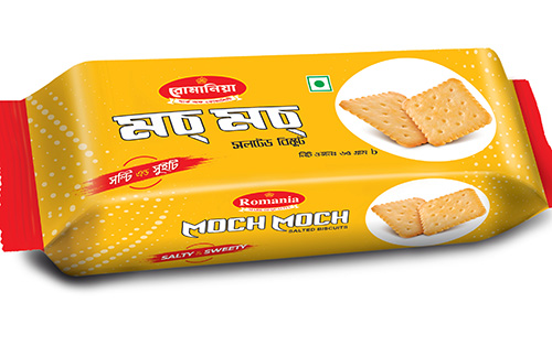 বাজারে এল রোমানিয়ার মচ মচ বিস্কুট